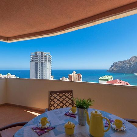 קלפה Villas Guzman - Apartamento Coral Beach מראה חיצוני תמונה