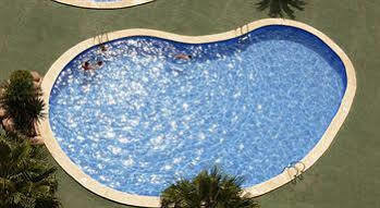 קלפה Villas Guzman - Apartamento Coral Beach מראה חיצוני תמונה