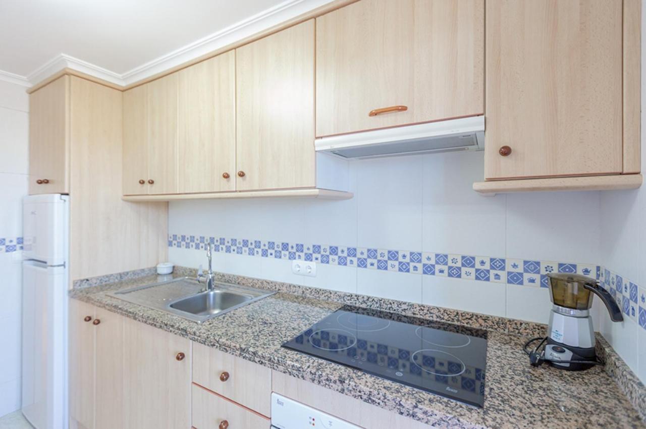 קלפה Villas Guzman - Apartamento Coral Beach מראה חיצוני תמונה