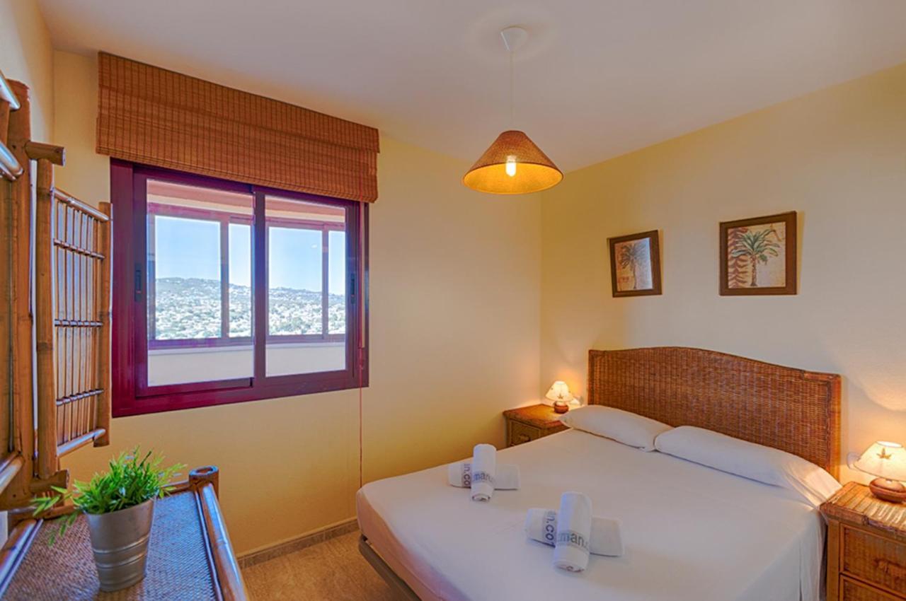 קלפה Villas Guzman - Apartamento Coral Beach מראה חיצוני תמונה