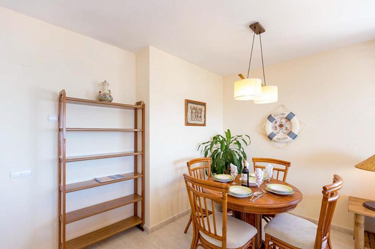 קלפה Villas Guzman - Apartamento Coral Beach מראה חיצוני תמונה