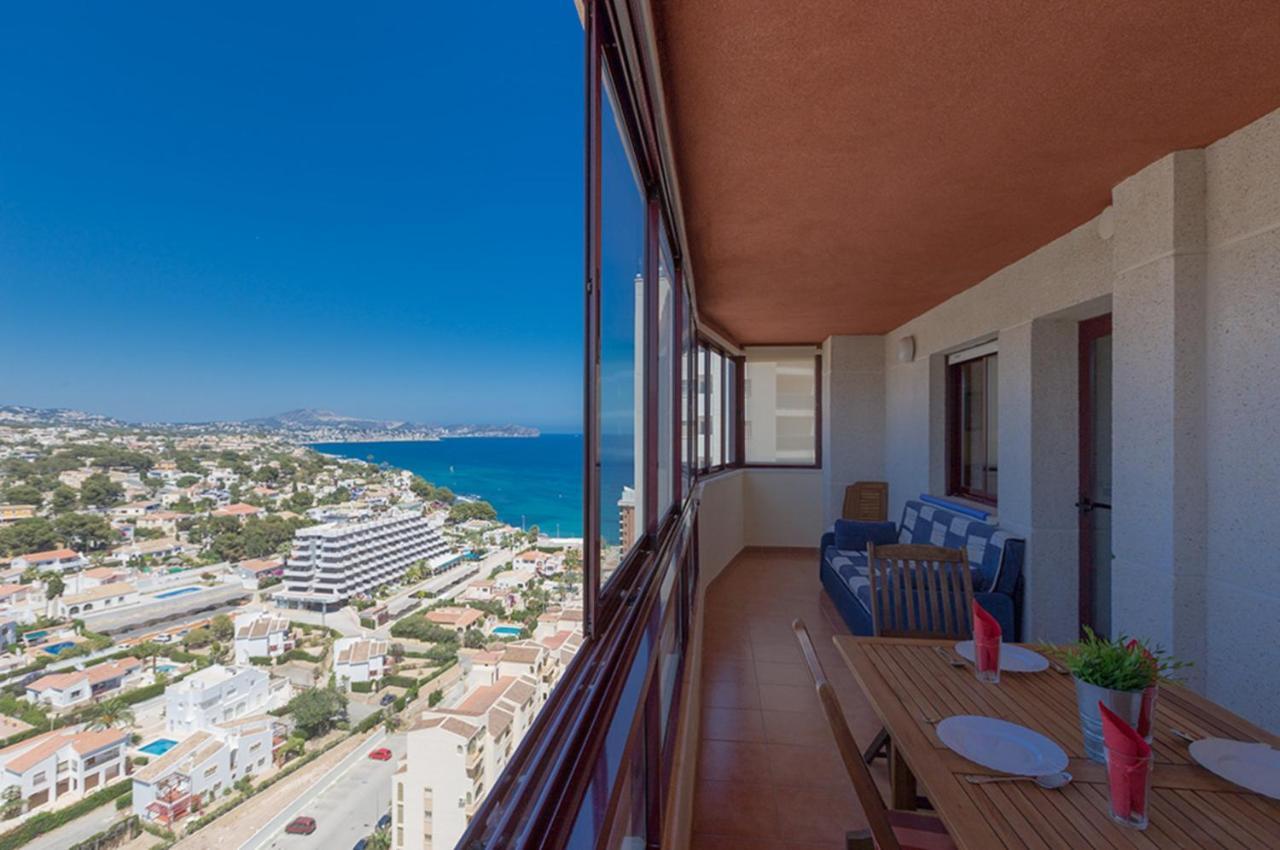 קלפה Villas Guzman - Apartamento Coral Beach מראה חיצוני תמונה