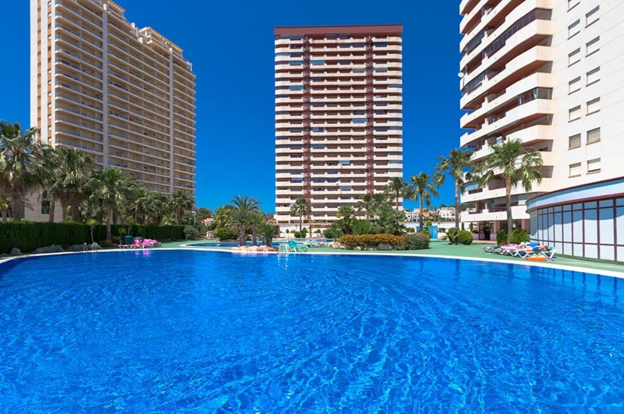 קלפה Villas Guzman - Apartamento Coral Beach מראה חיצוני תמונה