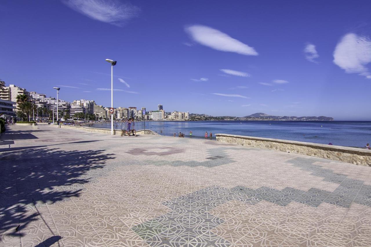 קלפה Villas Guzman - Apartamento Coral Beach מראה חיצוני תמונה